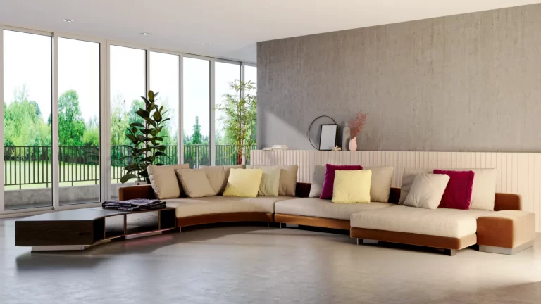 large-luxury-modern-bright-interiors-living-room-mockup-illustration-3d-rendering-computer-digitally-generated-image