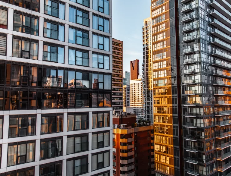 modern-tall-glass-buildings-downtown